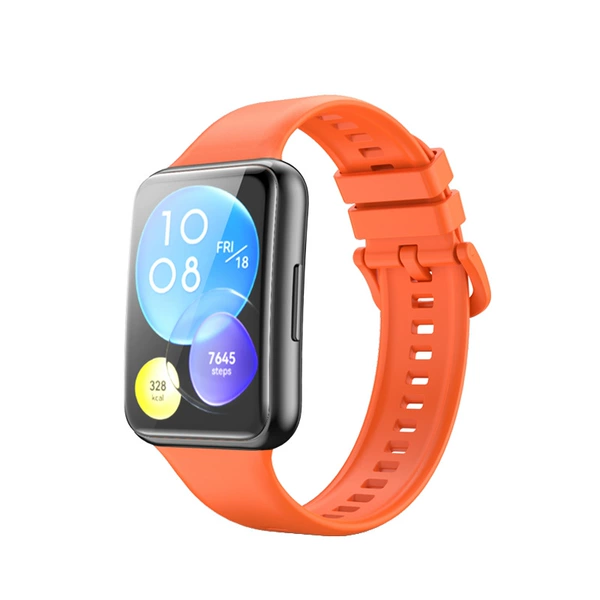 G9199-FIT2 Silicone-Orange