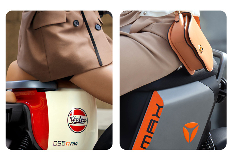 Electric car seat cover heat insulation sunscreen leather Emma battery motorcycle four seasons universal waterproof seat cover cool