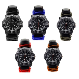 其他户外用品;手链;登山表