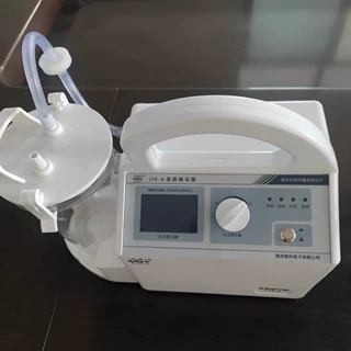 DC12V和内置锂电池三种供电方式JJX-A急救吸引器抢救护理交直流