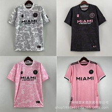 美职联赛经典款足球服 洛杉矶FC银河球衣迈阿密银河夏洛特伐木者