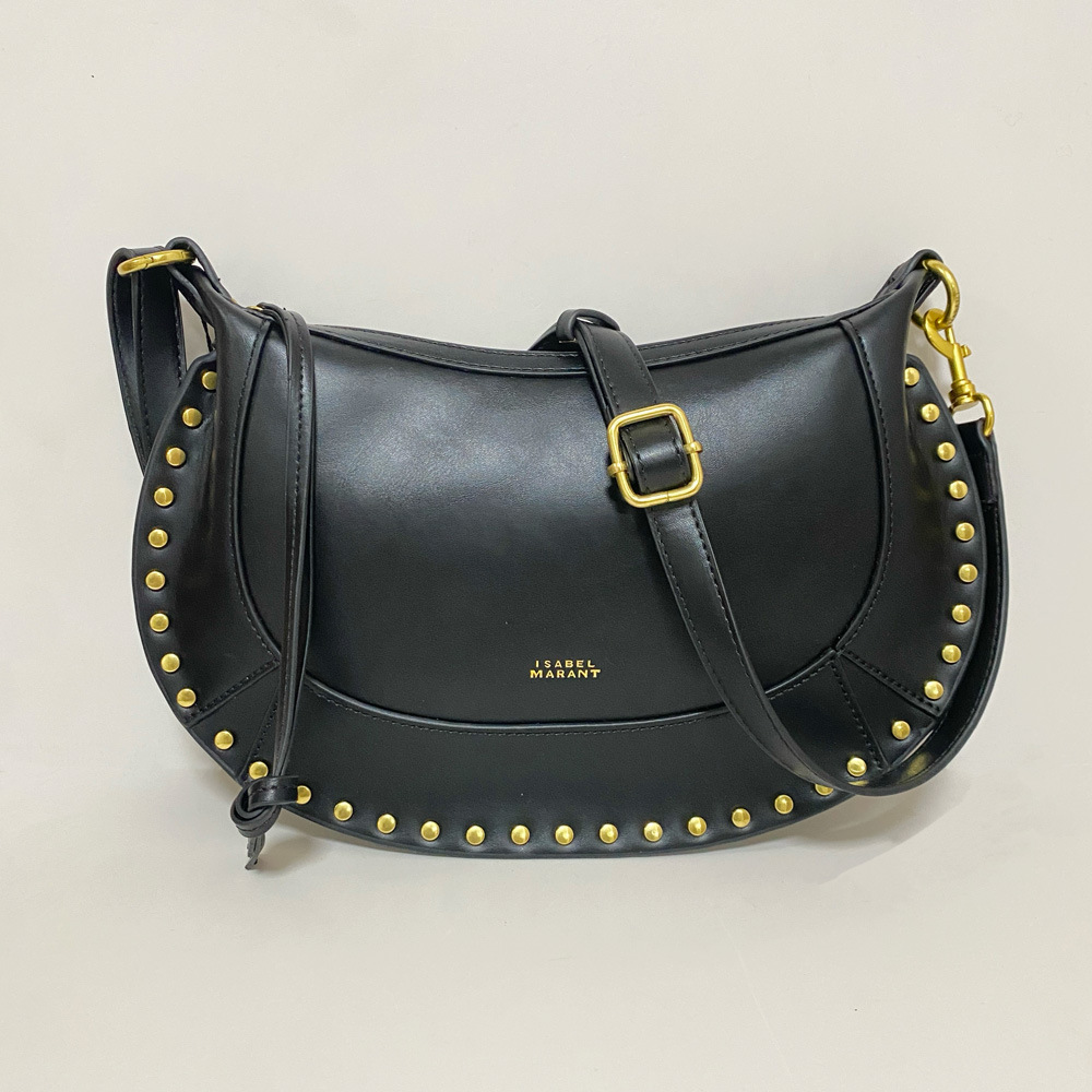 retro classic fashionable one-shoulder bag