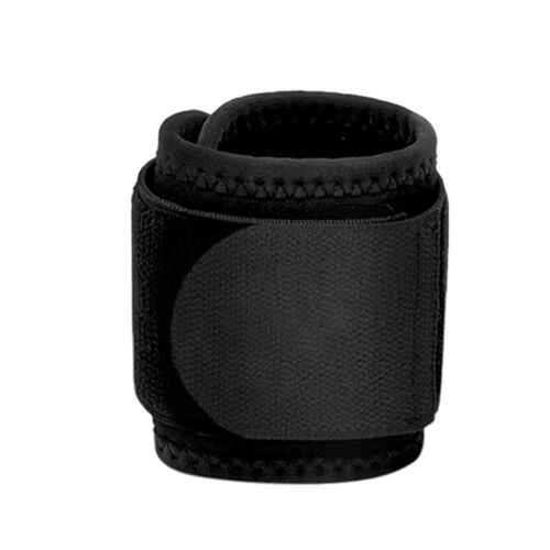 Double-Compression Wrist Support, Wrist Movement Strain Immobilization Rehabilitation Wrist Support Basketball Fitness Double-Hook Wrist Support