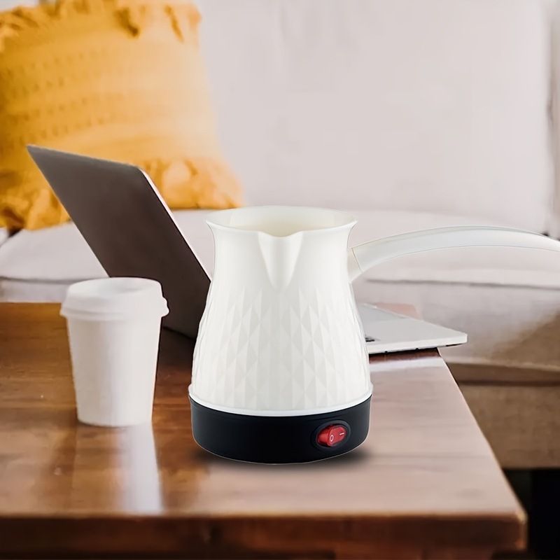 全塑性電気がコーヒーポットTurkey家庭用小型乾式防火ミニコーヒーポット|undefined