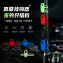 快速钓鱼硅胶挂钩路亚竿
