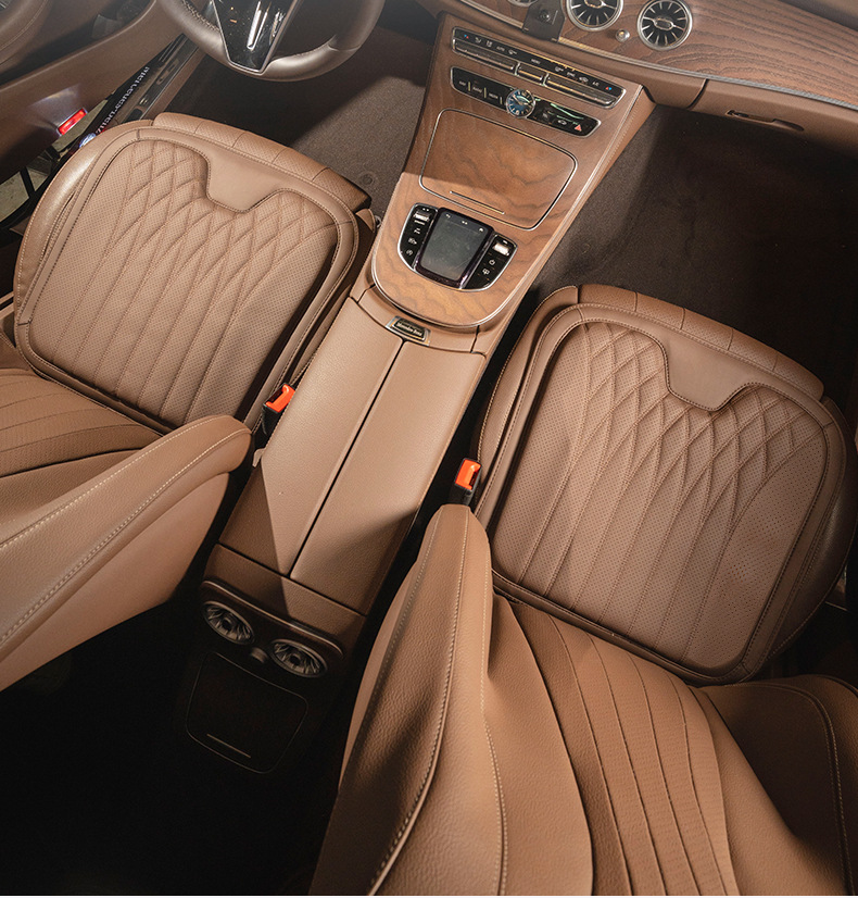 Suitable for Toyota Car Lumbar Support Cushions, Camry, Levin, Sienna, Camry, Daewoo, Highlander Seat Cushions and Backrest Pads