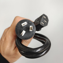 j8電源線靜電電源線主機電源噴粉機通用噴塑機電線靜電噴塗g3