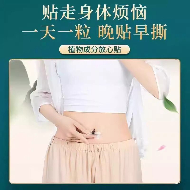李时珍息肌丸肚脐贴去湿祛寒毒脾胃大肚子肥肚脐除减燃脂官方代发|undefined