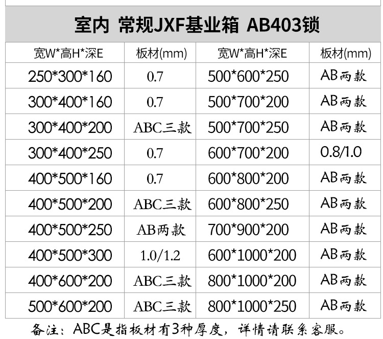 徒锋基业箱4