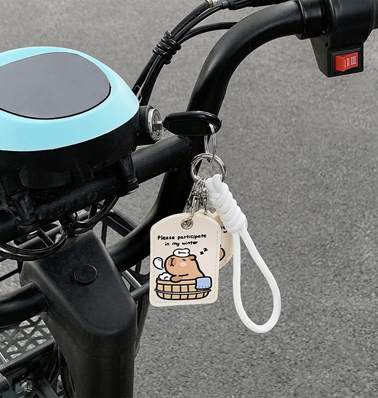 Suitable for Maifeng m Electric Vehicle Key Protective Cover, Suitable for Aimaadi Battery Vehicle Remote Control Nfc Protection Access Control