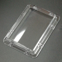 太阳能套件抗UV路灯灯罩 工矿灯透镜投光灯照明高透PC罩 LED透镜