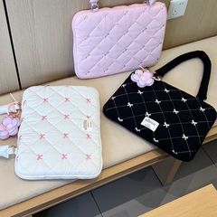 保护套苹果笔记本电脑内胆包寸少女心收纳包韩国寸