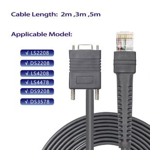 �m��Ӎ��symbol LS2208 DS6878 9808 6707���蘌��������COM��2��