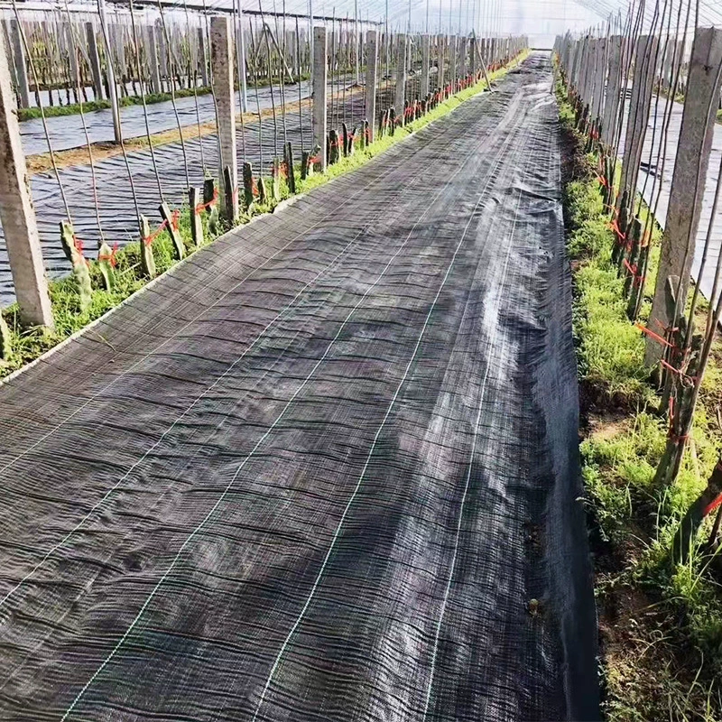 Ткань для борьбы с сорняками, влагоудерживающая перфорированная ткань для борьбы с сорняками, ткань для борьбы с сорняками в садах, ткань для укрытия от травы, водопроницаемая ткань для борьбы с сорняками, специально для садов.