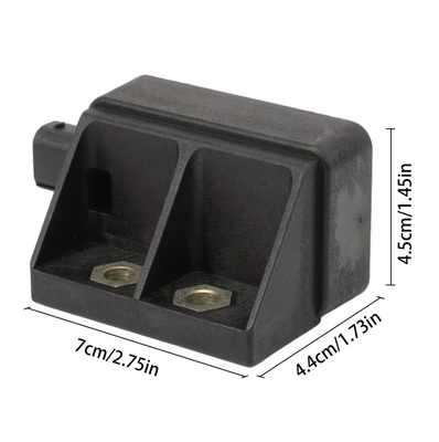 Automotive Sensors Black Suitable for Mercedes-Benz