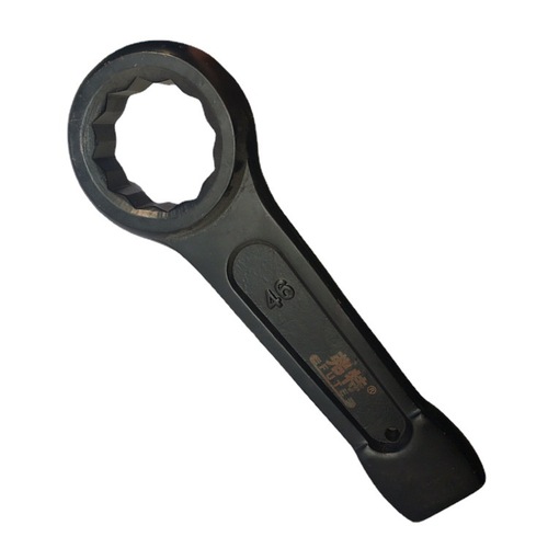 Ford single-head heavy-duty percussion plum wrench with straight handle 24/30/32/36/41/46/150mm