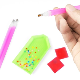 美术颜料;画笔;其他美术用品