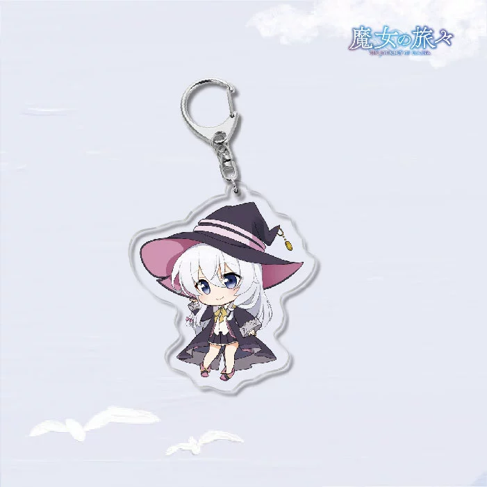 Акриловый брелок-подвеска, креативные украшения, подарок на день рождения