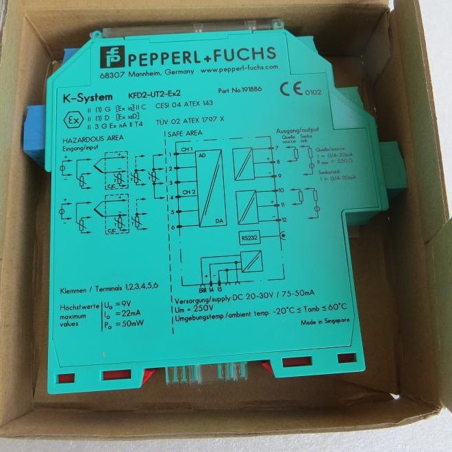 倍+福KFD2-UT2-EX2 KFD2-UT2-EX1 KCD2-UT2-EX2 KCD2-UT2-EX1等