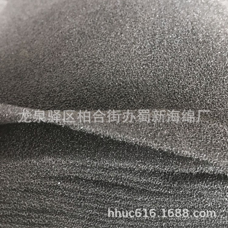 厂家供应网孔爆破透气海绵/聚氨酯空气净化海绵/蜂窝状PU网孔海绵