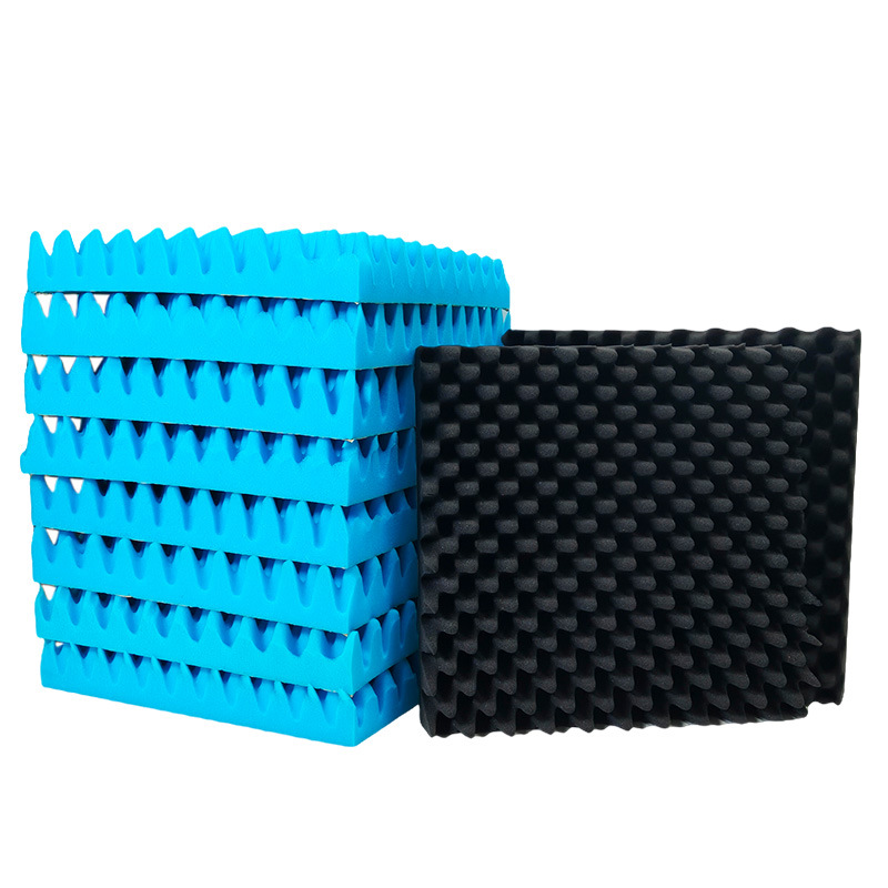 Algodón insonorizante de alta densidad, ignífugo, ecológico, absorción de sonido y reducción de ruido para paredes interiores, autoadhesivo, venta directa del fabricante, equipo de algodón acústico para aislamiento sonoro.