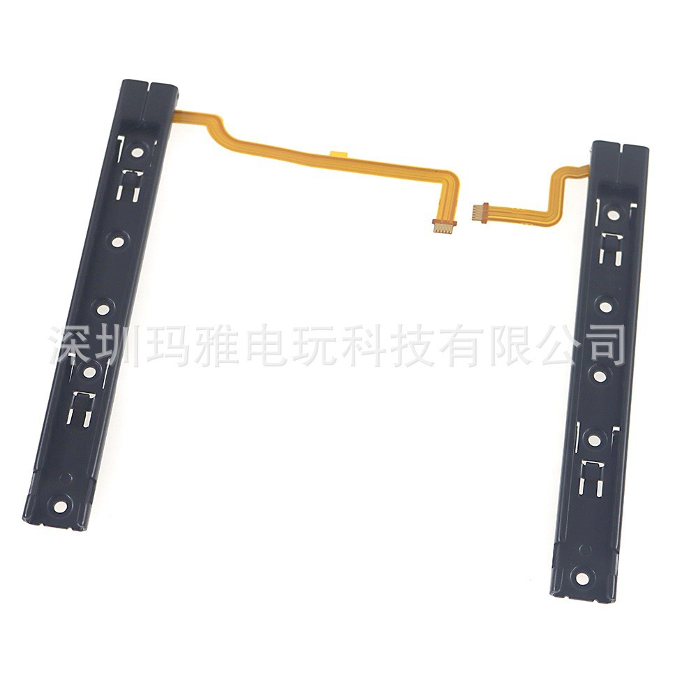 NS game console left slide rail repair accessories SWITCH L…