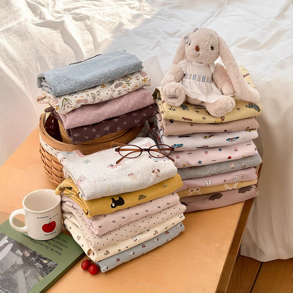 【2025升级10A级抗菌版】儿童羊毛拉架婴幼A类无骨睡衣卡通家居服