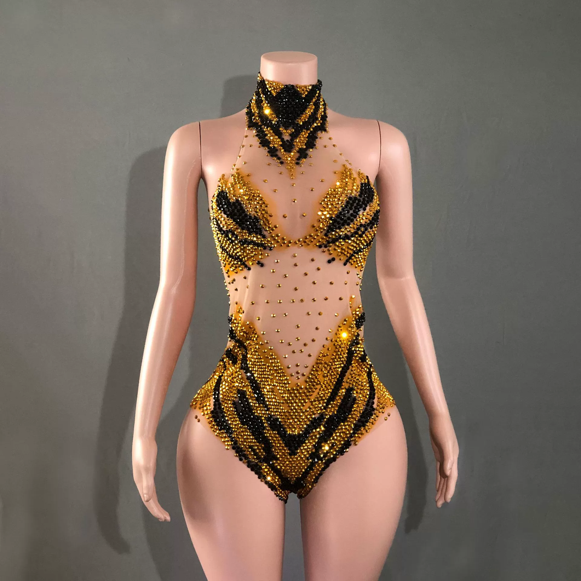 Костюм для катания на коньках Костюм для взрослых девочек спектакли ручной работы