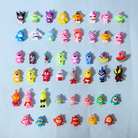 钥匙扣及钥匙扣配件;笔配件;盲盒玩具/盲袋玩具/洞洞乐