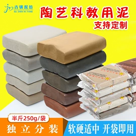 其他美术用品;软陶泥;陶瓷生产机械