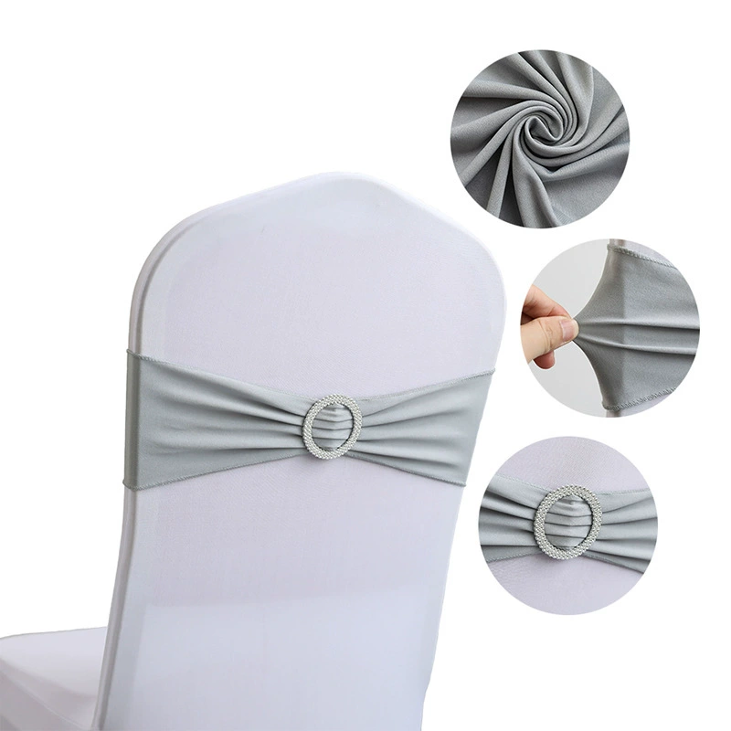 Set for hotel for home use with bow, elastic cloth, belt, high-quality style