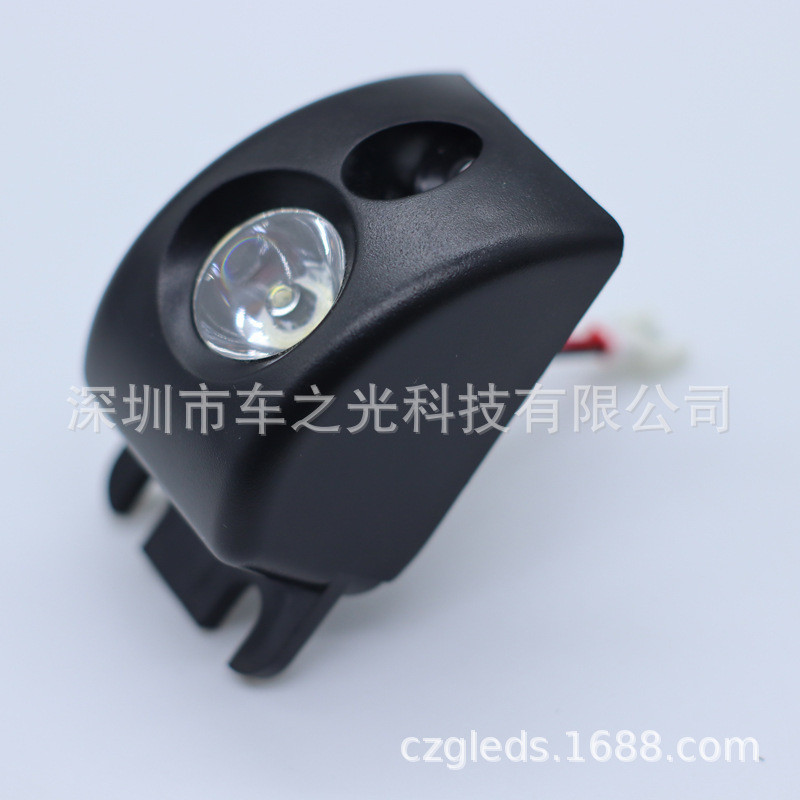 Happy X7X8 aluminum alloy 2-wheel 8.5 inch scooter adult folding electric scooter headlight