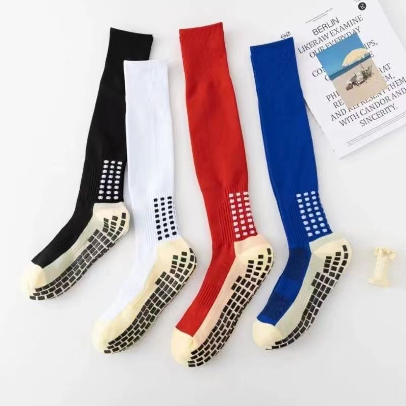 Factory direct sales sports stockings non-slip thickened football socks adult youth calf sports socks manufacturers wholesale Factory direct sales sports stockings non-slip thickened football socks adult youth calf sports socks manufacturers wholesale