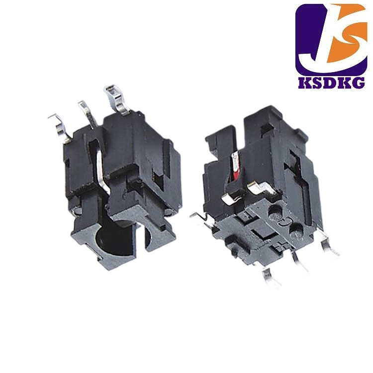 带灯轻触开关按键开关 带灯轻触LED红蓝绿白各类双色按钮开关