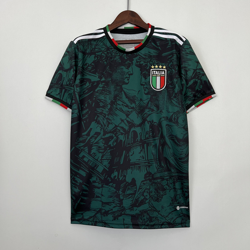 2324 Edición especial de Italia Verde oscuro