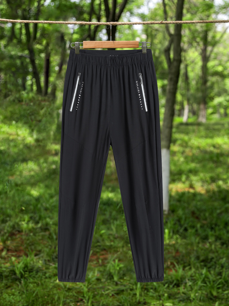 잉크 블랙 (풀 컬러 drawstring)