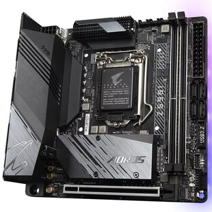 �h�r�m���Gigabyte/��.�� Z590I AORUS ULTRĄʽ�C�Α����� ȫ