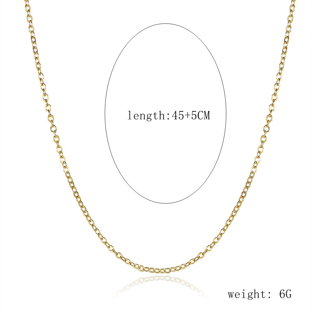 Mother-Daughter Necklace 2