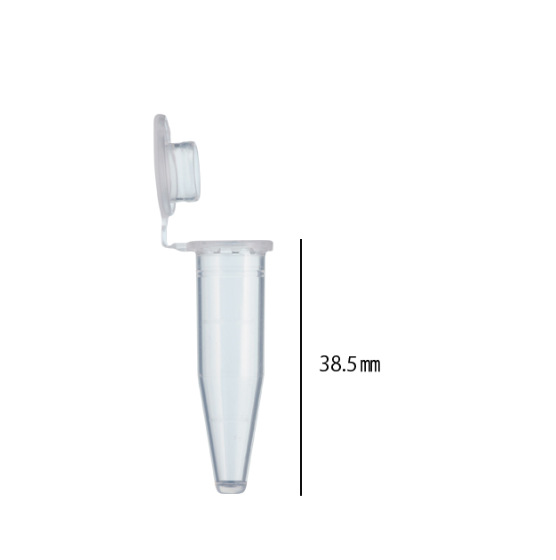 WATSON深江化成 超微量管圆底软质管 130-806C 现货