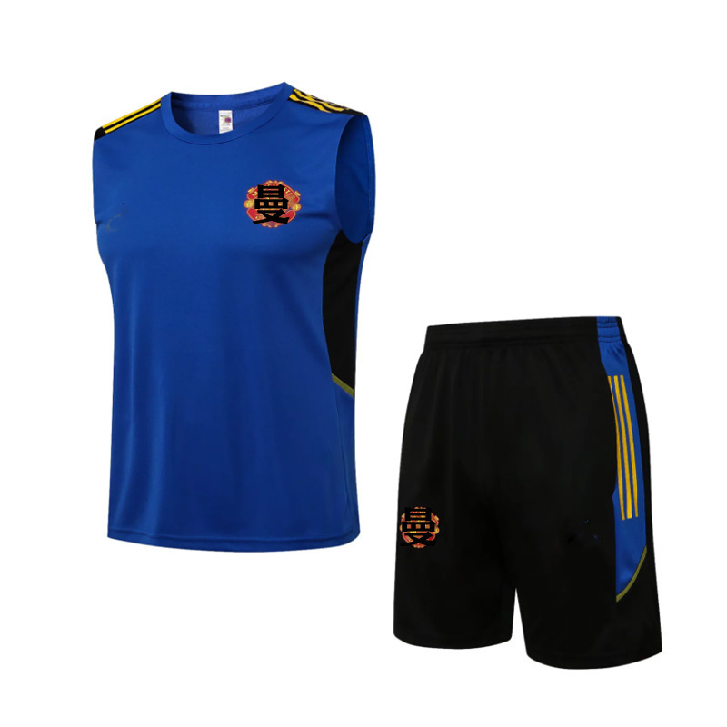Juventus AC Milan Paris Chelsea Football Basketball Sports Confrontation Training Clothing Vest Casual Remote Football Clothing