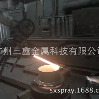 中国热喷涂现状和发展