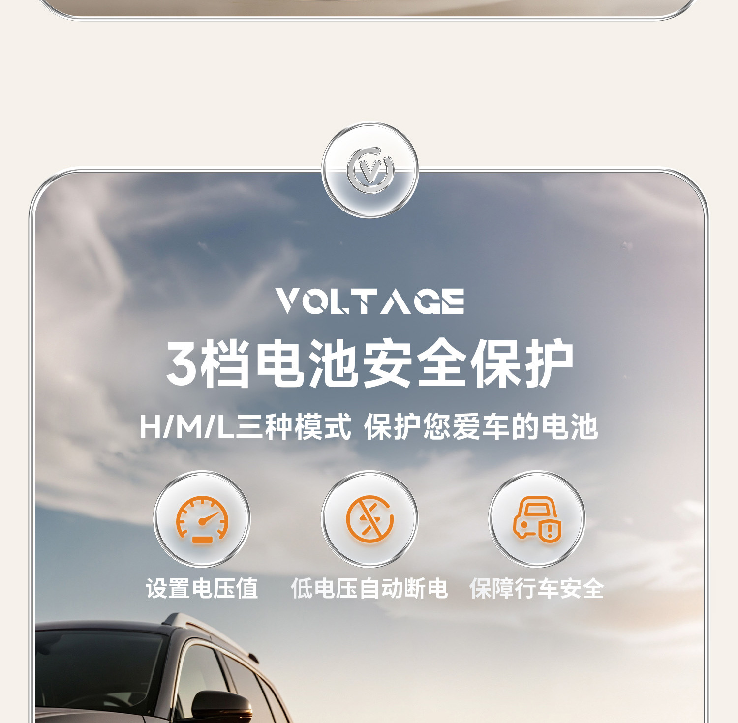 Chigo Car Refrigerator Compressor Cooling System 12V24V220V Dual-Use for Car and Home, Special Refrigerator for Refrigeration and Freezing in Trucks