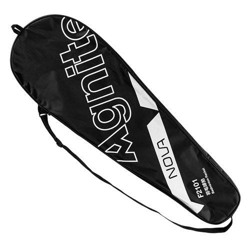 Deli Angelite F2100/F2101 doubles badminton racket iron alloy home training badminton racket