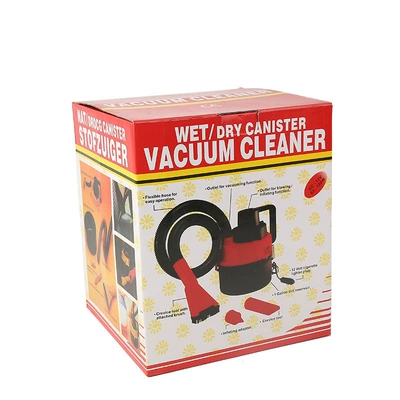 Multifunctional high-power car vacuum cleaner: Tozsoranlar