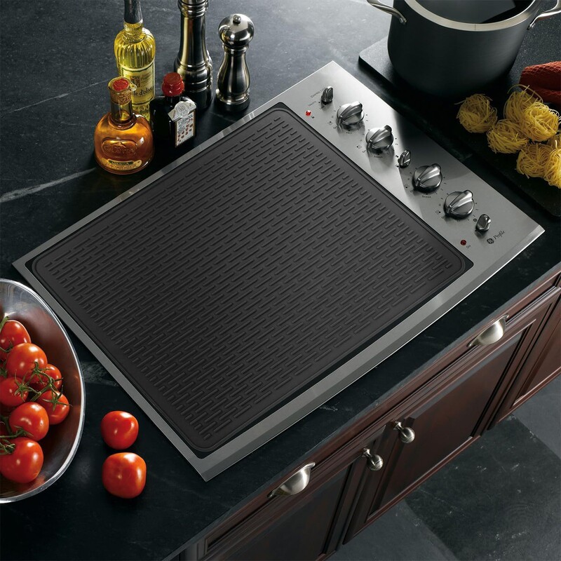 Silicone Electric Stove Top Cover Protective Cover, Extra-Large Silicone Stove Mat, Water-Draining Mat, Multi-Functional Kitchen Induction Cooker Mat Silicone Electric Stove Top Cover Protective Cover, Extra-Large Silicone Stove Mat, Water-Draining Mat, Multi-Functional Kitchen Induction Cooker Mat