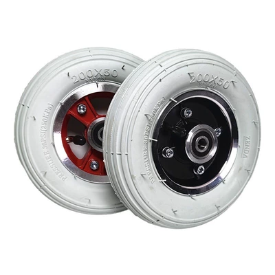 full wheel inflatable wheel assembly, Elektrikli avtomobil şinləri