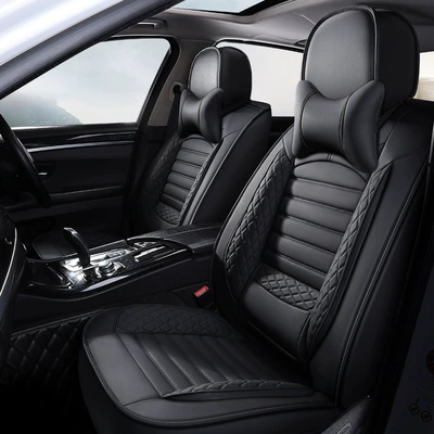 Four Seasons Pad — trade Amazon full leather car