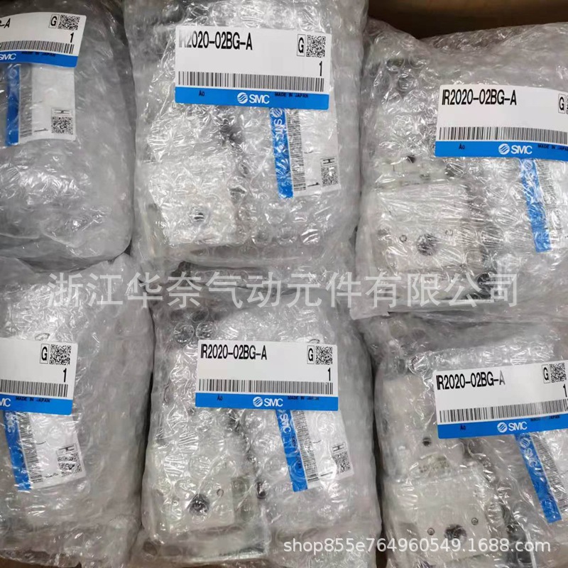 日本原装正品SMC调压 IR1020-01BG 全新正品 全系列可订货
