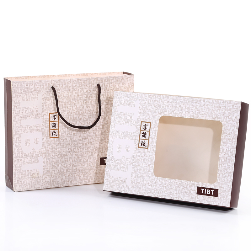 Caja vacía de toallas, toallas de baño, caja de regalo de boda, regalo de aniversario, bolsa de regalo, caja de embalaje personalizada 3 artículos