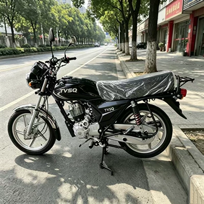 A Classic Two-Wheeled Motorcycle That Is Durable and Motosikletlər